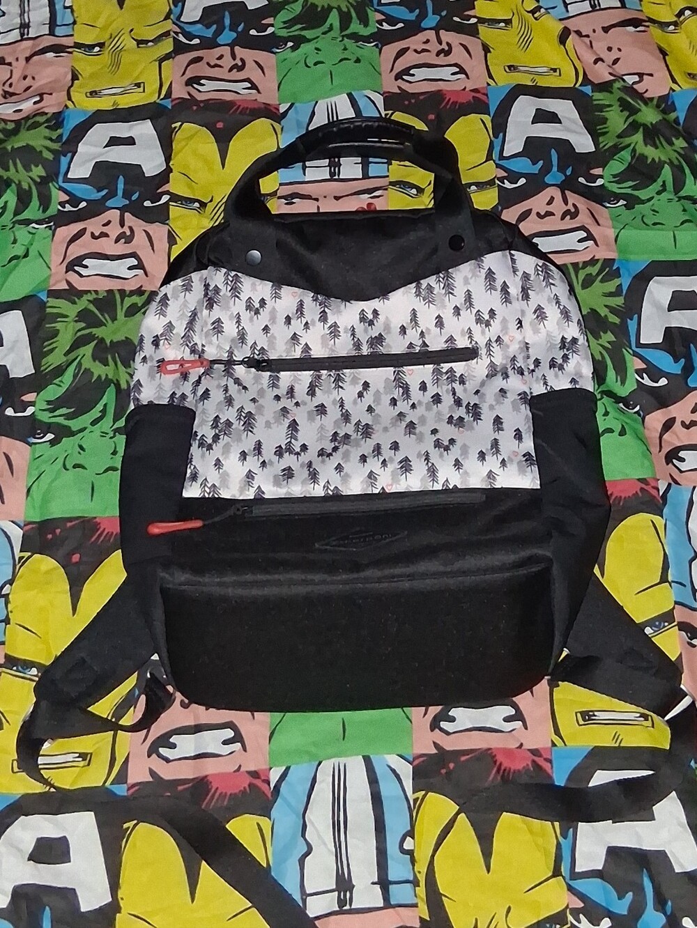 Sherpani Backpack Bag